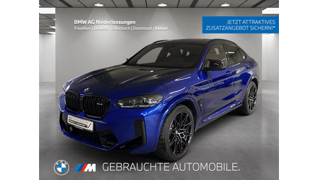 BMW X4 M