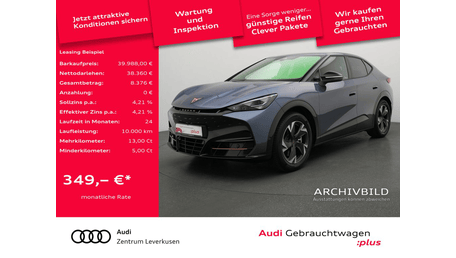 Cupra Tavascan
