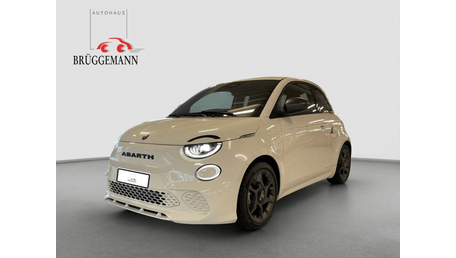 Abarth 500e