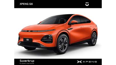Xpeng G6
