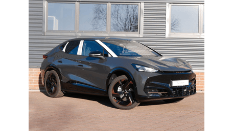Cupra Tavascan