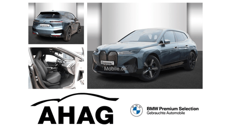 BMW iX