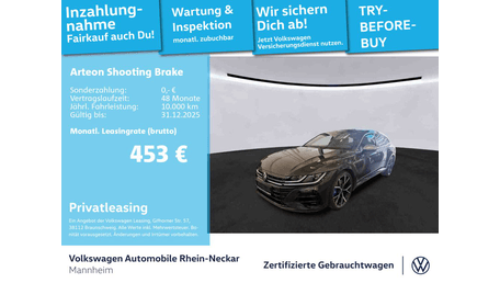 Volkswagen Arteon