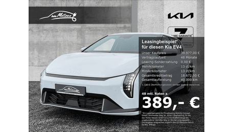 Kia EV4