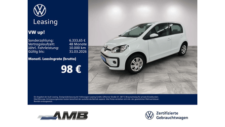 Volkswagen up!