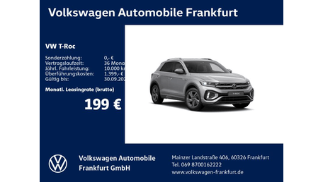 Volkswagen T-Roc