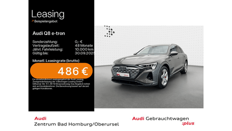 Audi Q8 e-tron