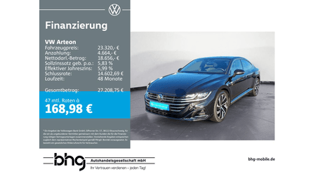 Volkswagen Arteon