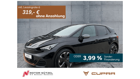 Cupra Born