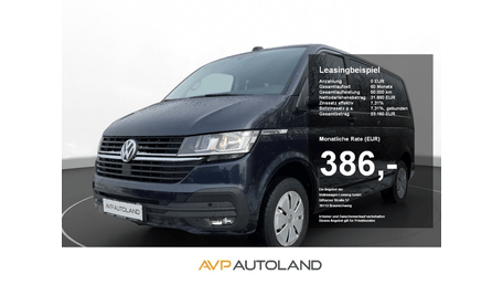 Volkswagen Caravelle