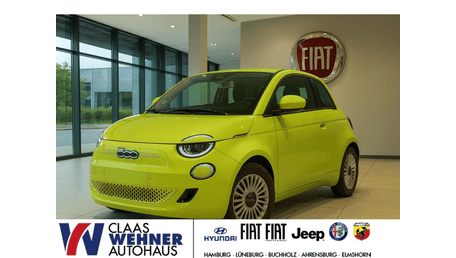 Fiat 500e
