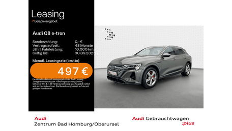 Audi Q8 e-tron