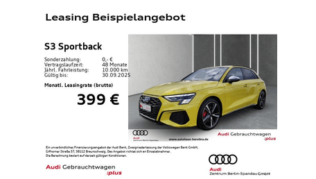 Audi S3