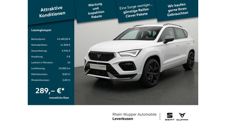 Cupra Ateca