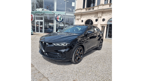 Alfa Romeo Tonale