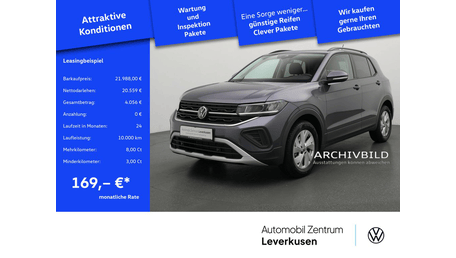 Volkswagen T-Cross