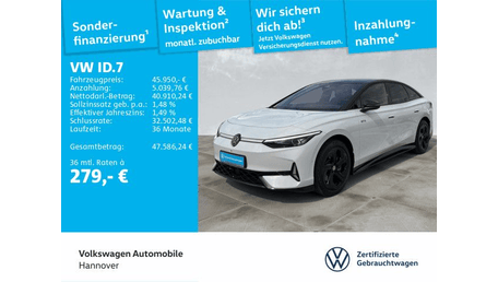 Volkswagen ID.7