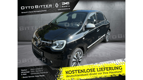 Renault Twingo E-Tech