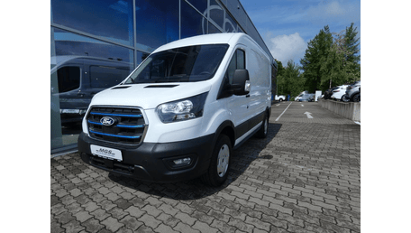 Ford e-Transit
