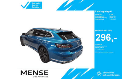 Volkswagen Arteon