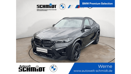 BMW X6 M
