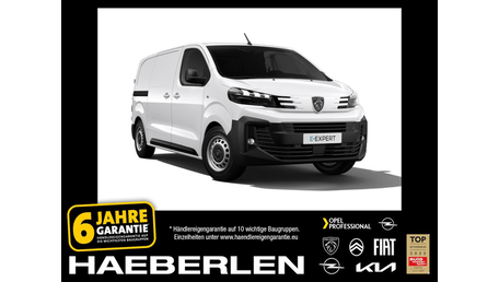 Peugeot  e-Expert