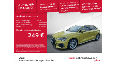 Audi A3