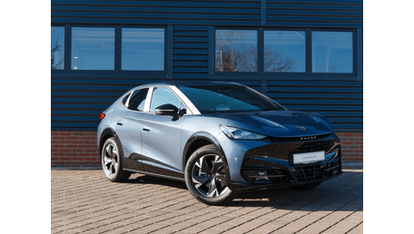 Cupra Tavascan