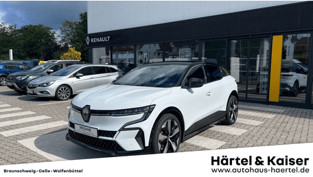 Renault Mégane E-Tech