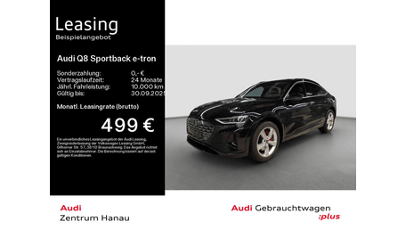 Audi Q8 e-tron
