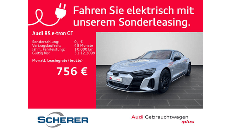 Audi RS e-tron GT