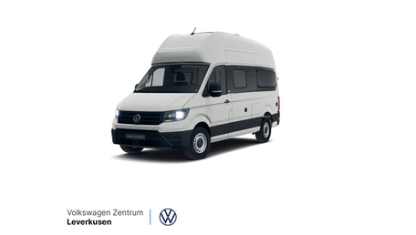 Volkswagen Grand California