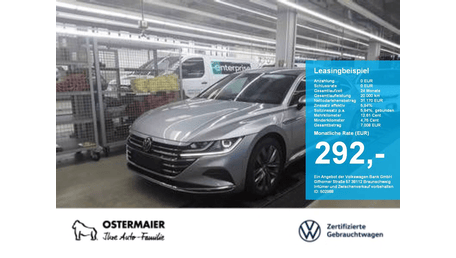 Volkswagen Arteon