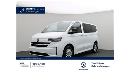 Volkswagen Caravelle