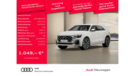 Audi SQ8