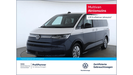 Volkswagen Multivan