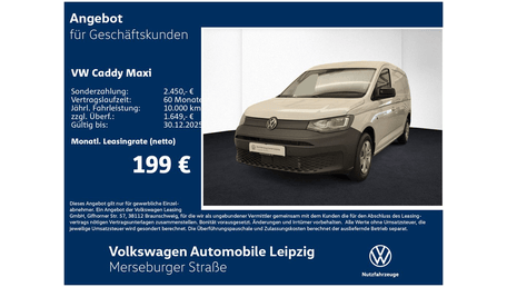 Volkswagen Caddy