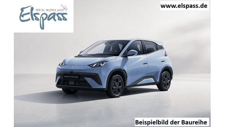 BYD Dolphin