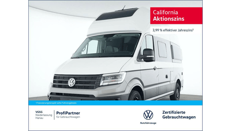 Volkswagen Grand California