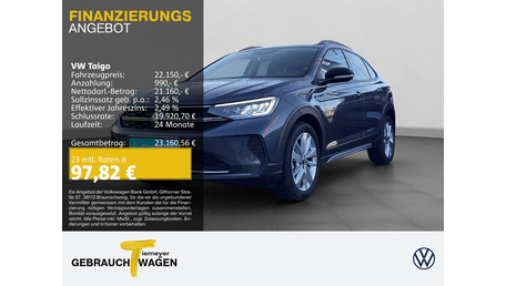 Volkswagen Taigo
