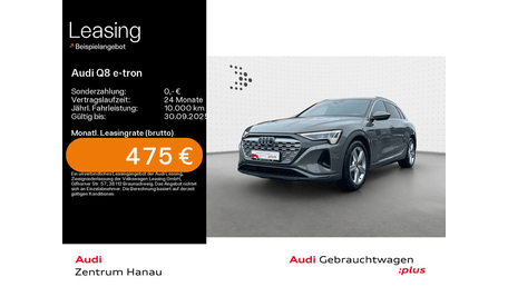 Audi Q8 e-tron