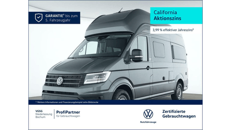 Volkswagen Grand California