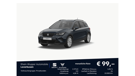 Seat Arona