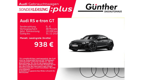 Audi RS e-tron GT