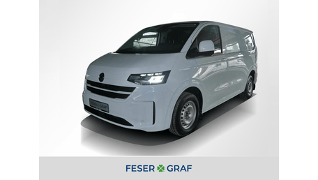 Volkswagen e-Transporter