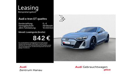 Audi e-tron GT
