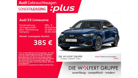 Audi S3
