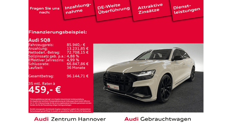 Audi SQ8