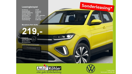 Volkswagen T-Cross