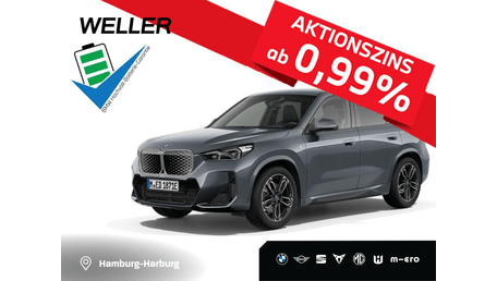 BMW iX1